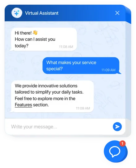 EzyAssistant AI assistant platform